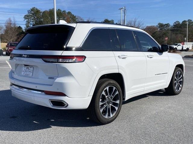 used 2022 Jeep Grand Cherokee car, priced at $35,851