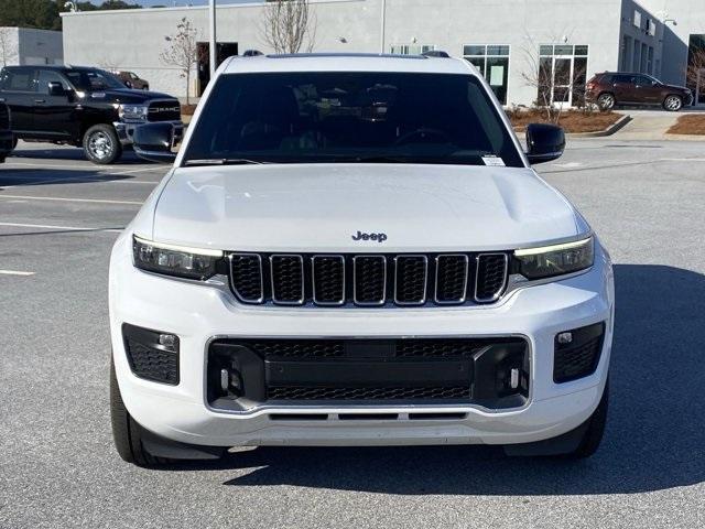 used 2022 Jeep Grand Cherokee car, priced at $35,851