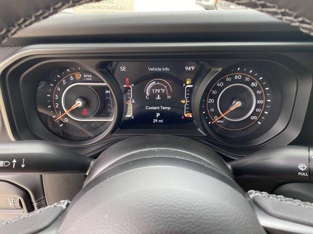 new 2025 Jeep Gladiator car, priced at $51,580