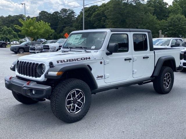 new 2025 Jeep Gladiator car, priced at $51,580