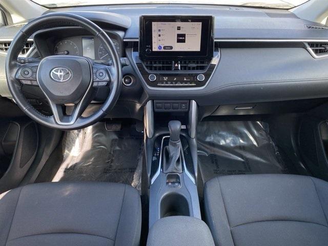 used 2023 Toyota Corolla Cross car, priced at $24,708