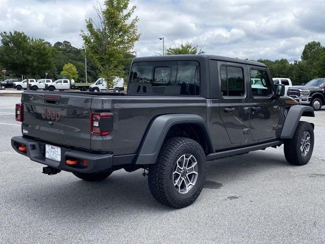 new 2025 Jeep Gladiator car, priced at $51,875