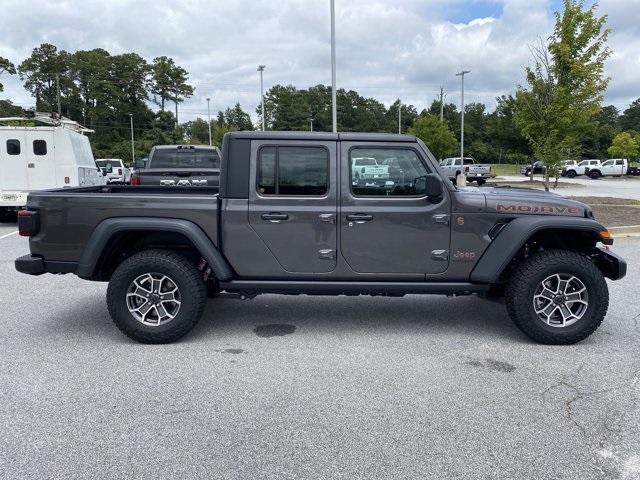 new 2025 Jeep Gladiator car, priced at $51,875