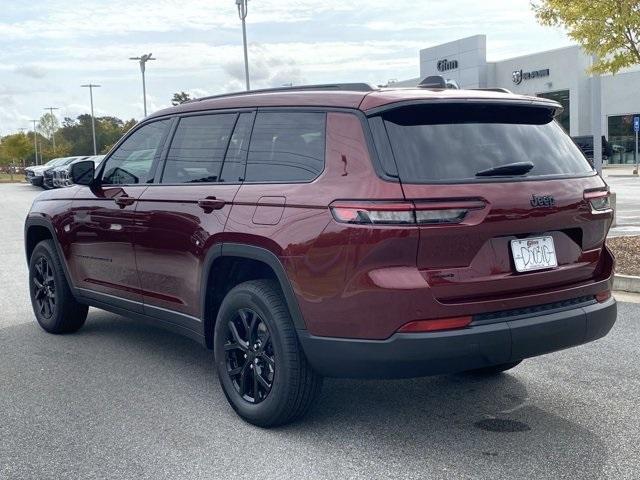 new 2025 Jeep Grand Cherokee L car, priced at $44,516