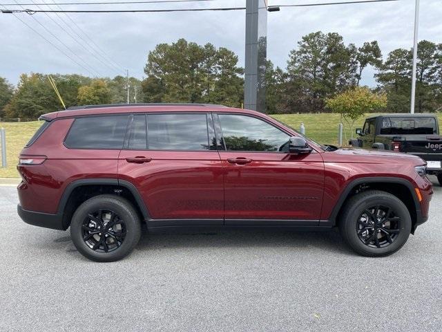 new 2025 Jeep Grand Cherokee L car, priced at $44,516