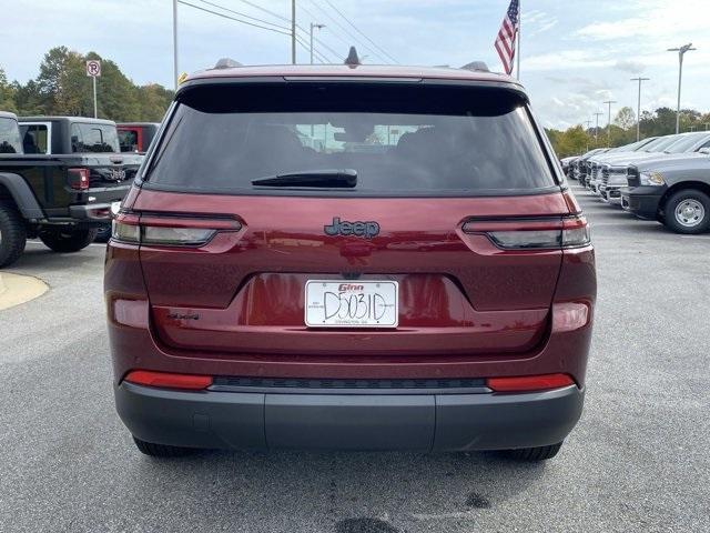 new 2025 Jeep Grand Cherokee L car, priced at $44,516