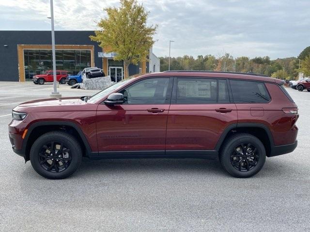 new 2025 Jeep Grand Cherokee L car, priced at $44,516