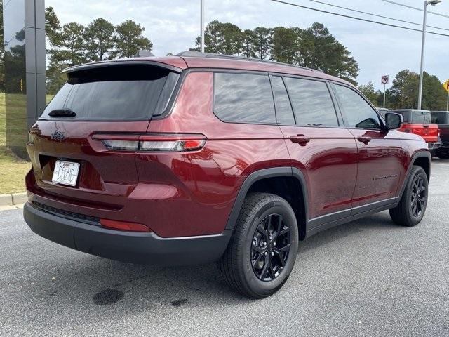 new 2025 Jeep Grand Cherokee L car, priced at $44,516