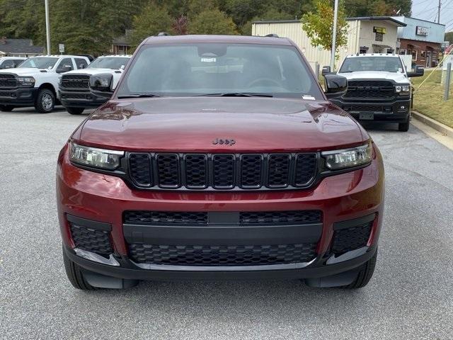 new 2025 Jeep Grand Cherokee L car, priced at $44,516