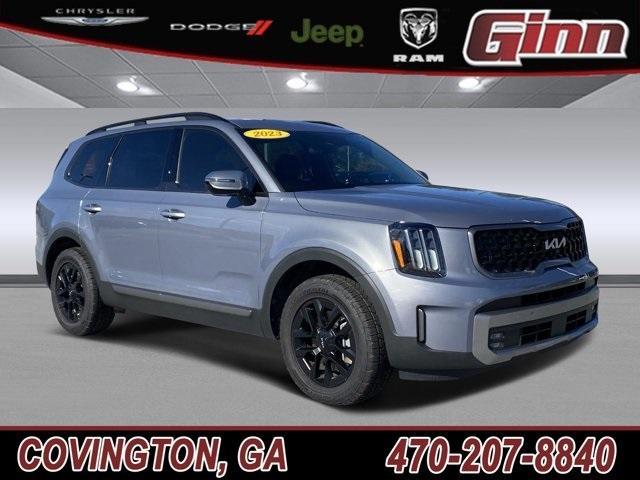 used 2023 Kia Telluride car, priced at $44,691