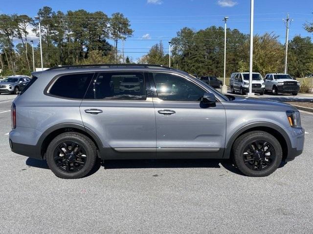 used 2023 Kia Telluride car, priced at $44,691