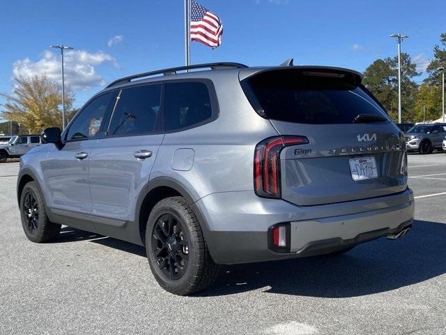 used 2023 Kia Telluride car, priced at $44,691