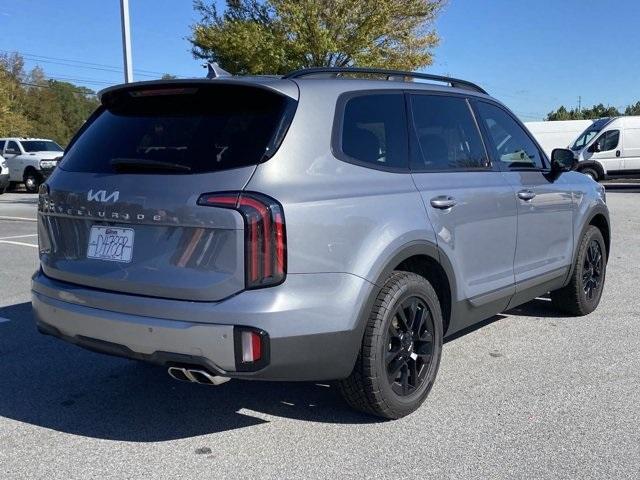 used 2023 Kia Telluride car, priced at $44,691