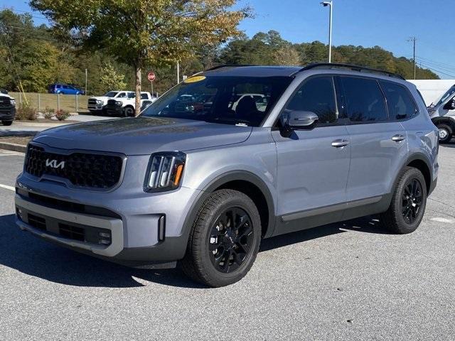 used 2023 Kia Telluride car, priced at $44,691