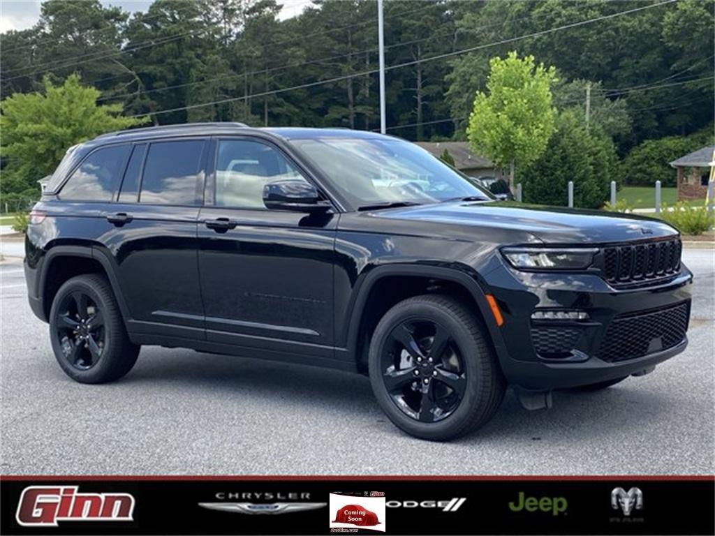 new 2025 Jeep Grand Cherokee car, priced at $46,616