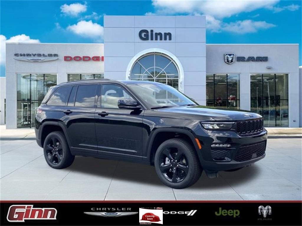 new 2025 Jeep Grand Cherokee car, priced at $46,616