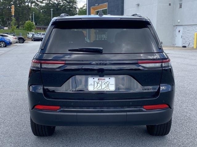 new 2025 Jeep Grand Cherokee car, priced at $46,616