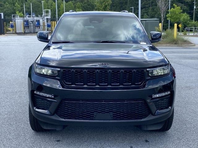 new 2025 Jeep Grand Cherokee car, priced at $46,616