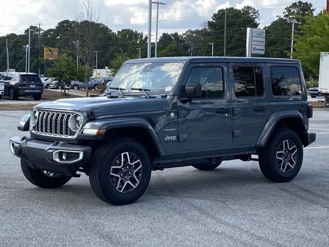 new 2024 Jeep Wrangler car, priced at $54,483