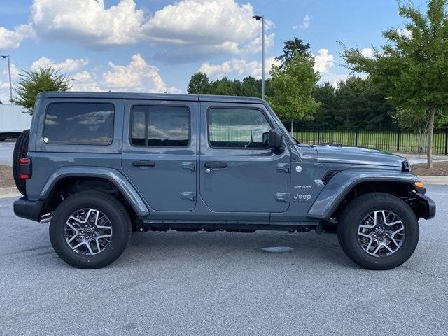 new 2024 Jeep Wrangler car, priced at $54,483