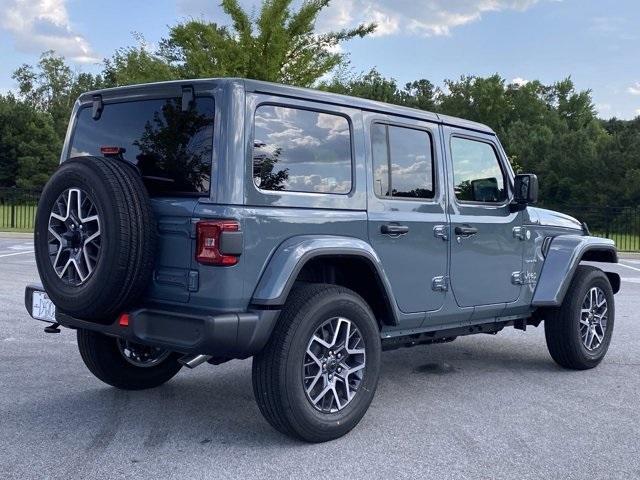 new 2024 Jeep Wrangler car, priced at $54,483