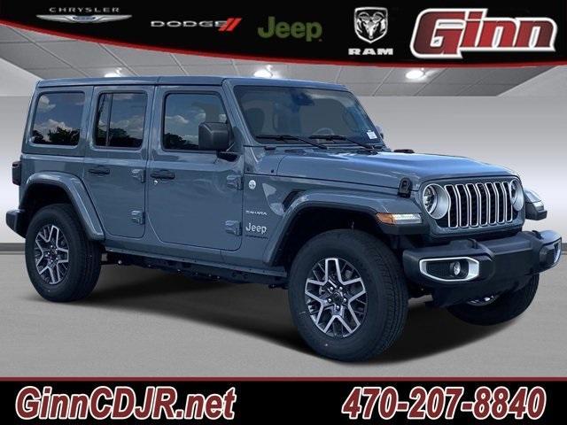 new 2024 Jeep Wrangler car, priced at $54,483