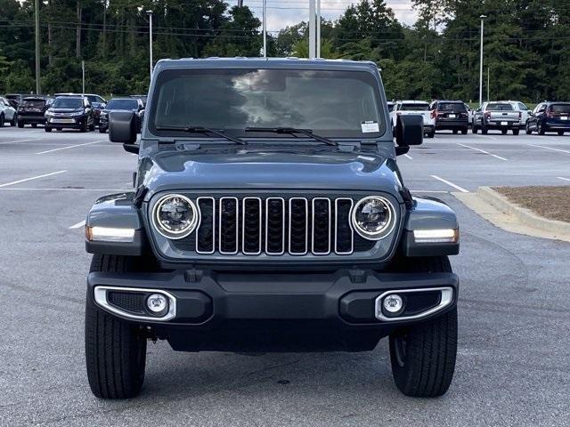 new 2024 Jeep Wrangler car, priced at $54,483