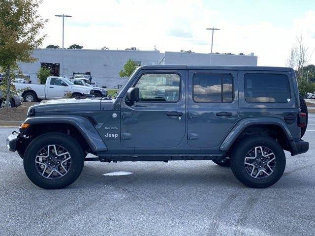 new 2024 Jeep Wrangler car, priced at $54,483