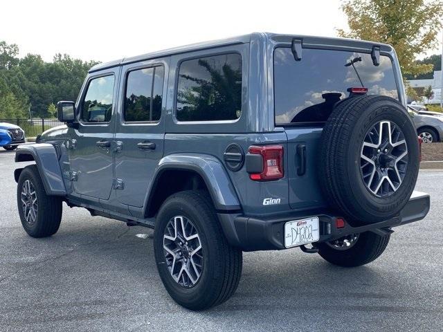 new 2024 Jeep Wrangler car, priced at $54,483