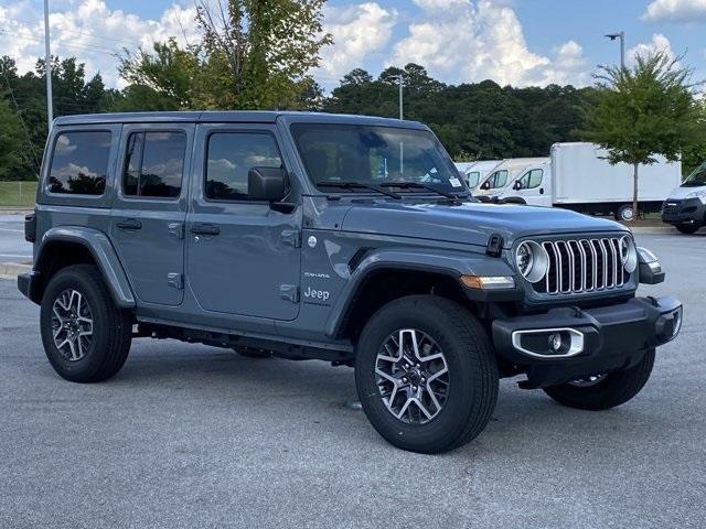 new 2024 Jeep Wrangler car, priced at $54,483