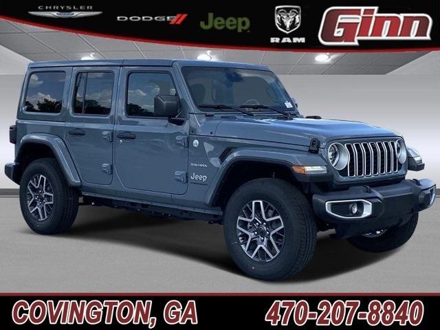 new 2024 Jeep Wrangler car, priced at $54,483