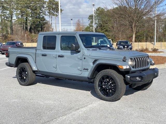 new 2025 Jeep Gladiator car, priced at $40,885