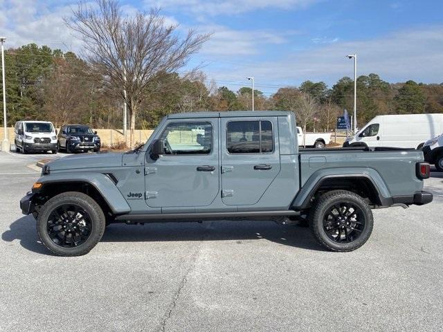 new 2025 Jeep Gladiator car, priced at $40,885