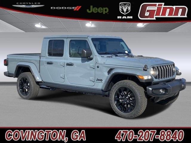 new 2025 Jeep Gladiator car, priced at $40,885