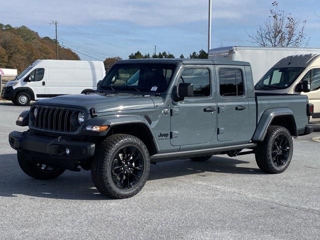 new 2025 Jeep Gladiator car, priced at $40,885