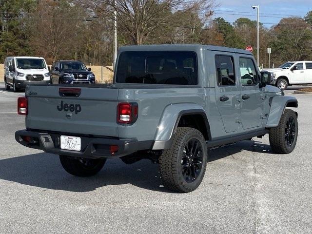 new 2025 Jeep Gladiator car, priced at $40,885