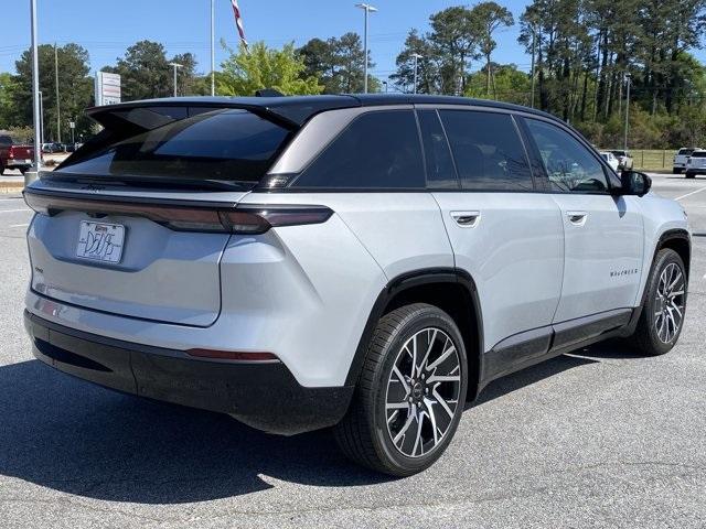 new 2025 Jeep Wagoneer S car, priced at $58,037