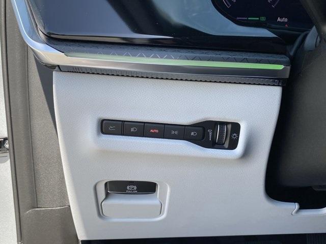 new 2025 Jeep Wagoneer S car, priced at $58,037
