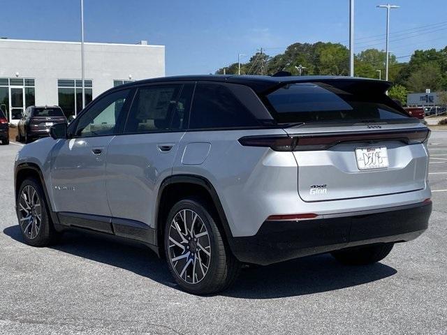 new 2025 Jeep Wagoneer S car, priced at $58,037