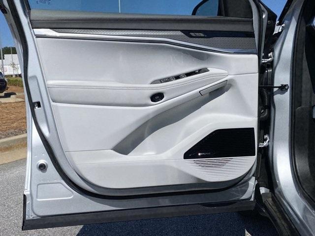new 2025 Jeep Wagoneer S car, priced at $58,037