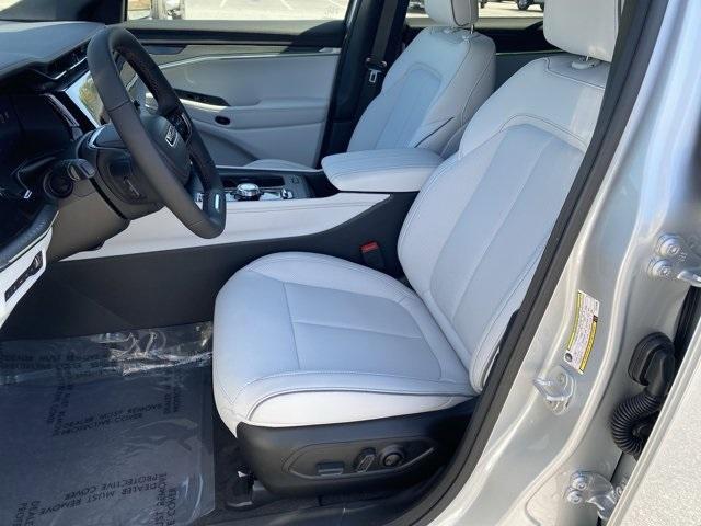 new 2025 Jeep Wagoneer S car, priced at $58,037