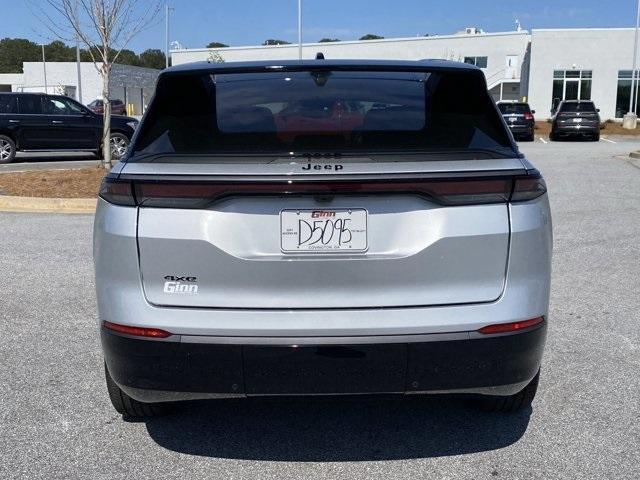 new 2025 Jeep Wagoneer S car, priced at $58,037