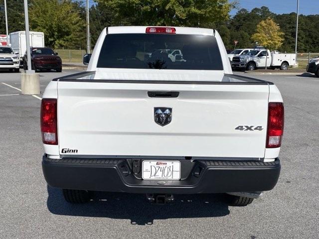 new 2024 Ram 1500 Classic car, priced at $41,966