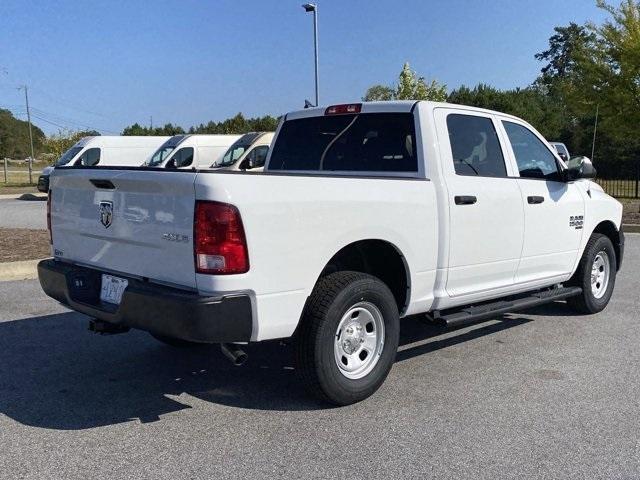 new 2024 Ram 1500 Classic car, priced at $41,966