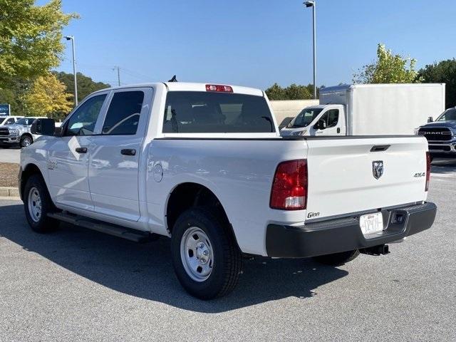 new 2024 Ram 1500 Classic car, priced at $41,966