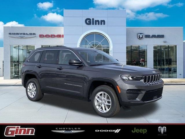 new 2025 Jeep Grand Cherokee car, priced at $36,342