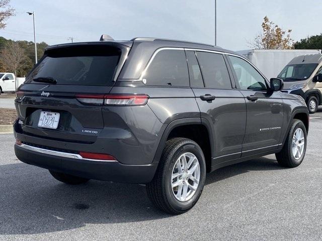 new 2025 Jeep Grand Cherokee car, priced at $36,675