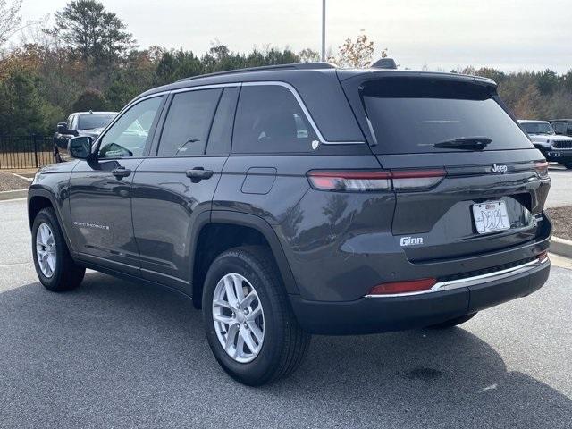 new 2025 Jeep Grand Cherokee car, priced at $36,675