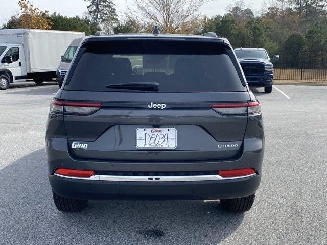 new 2025 Jeep Grand Cherokee car, priced at $36,675