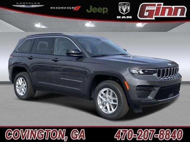 new 2025 Jeep Grand Cherokee car, priced at $36,675